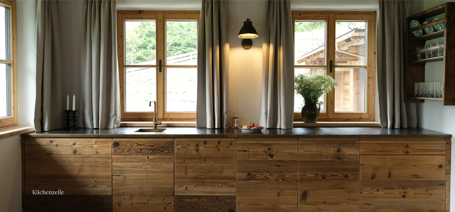 Chalet GAB, Ansicht 3
