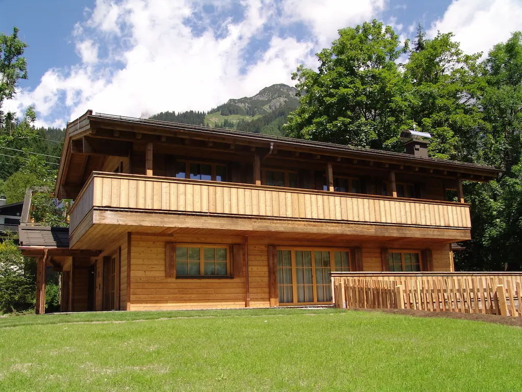 Chalet HH1, Ansicht 2