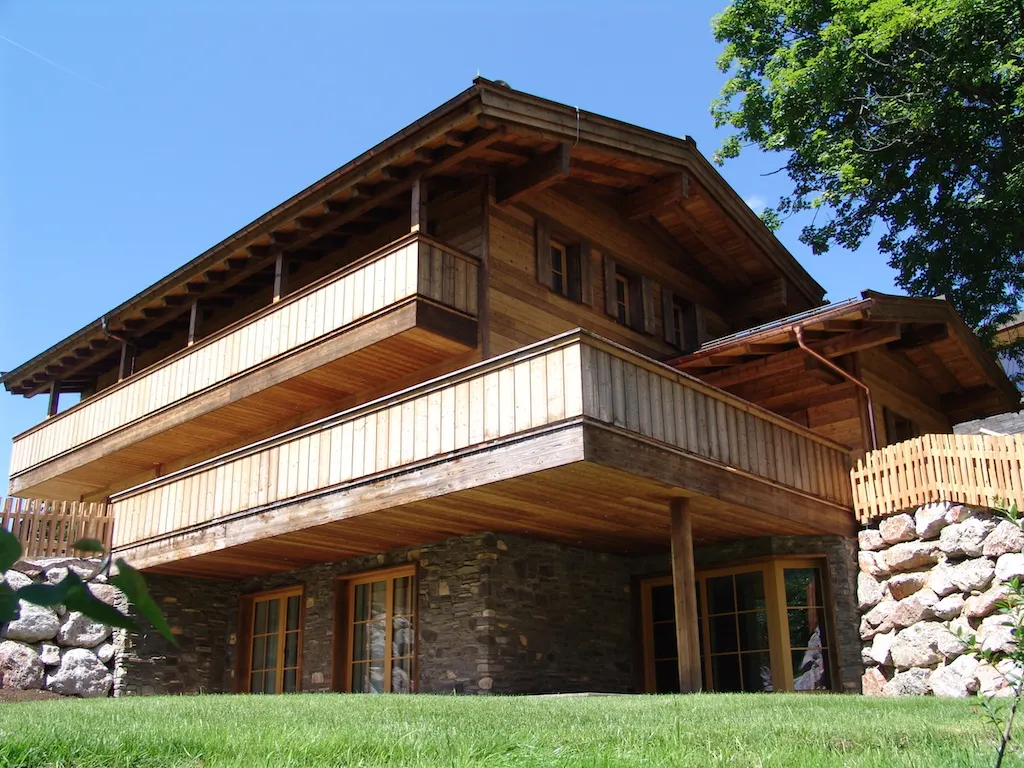 Chalet HH1, Ansicht 3