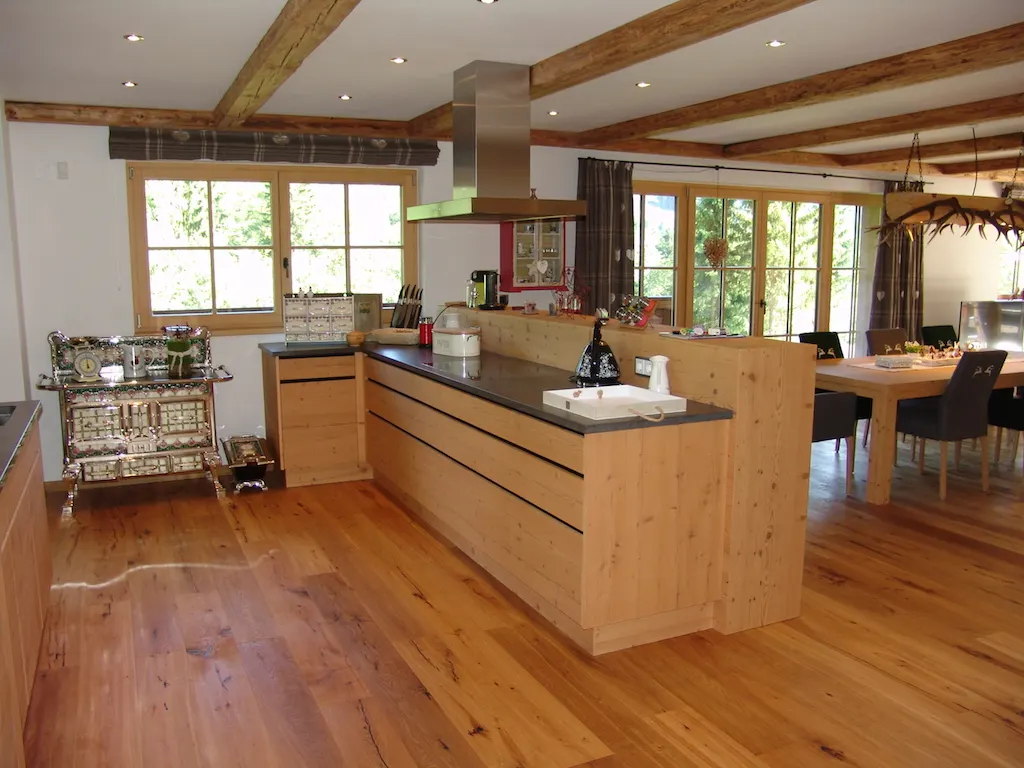 Chalet HH1, Ansicht 4