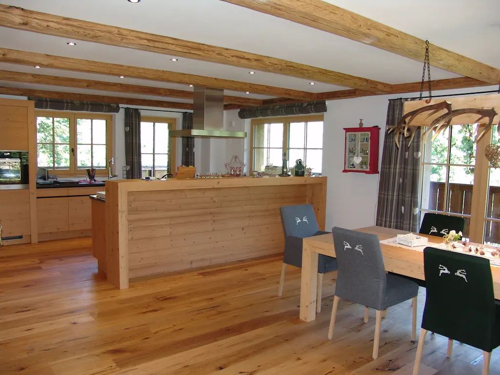 Chalet HH1, Ansicht 5