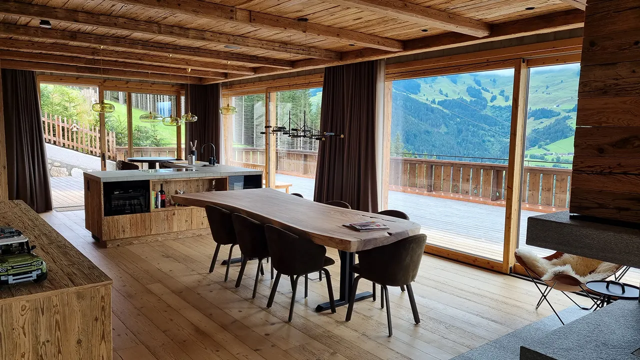 Chalet JJ
