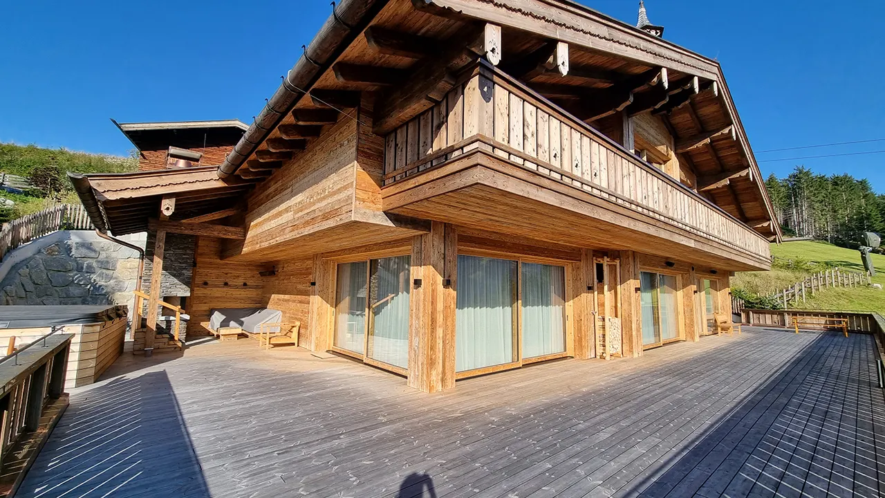 Chalet JJ, Ansicht 2