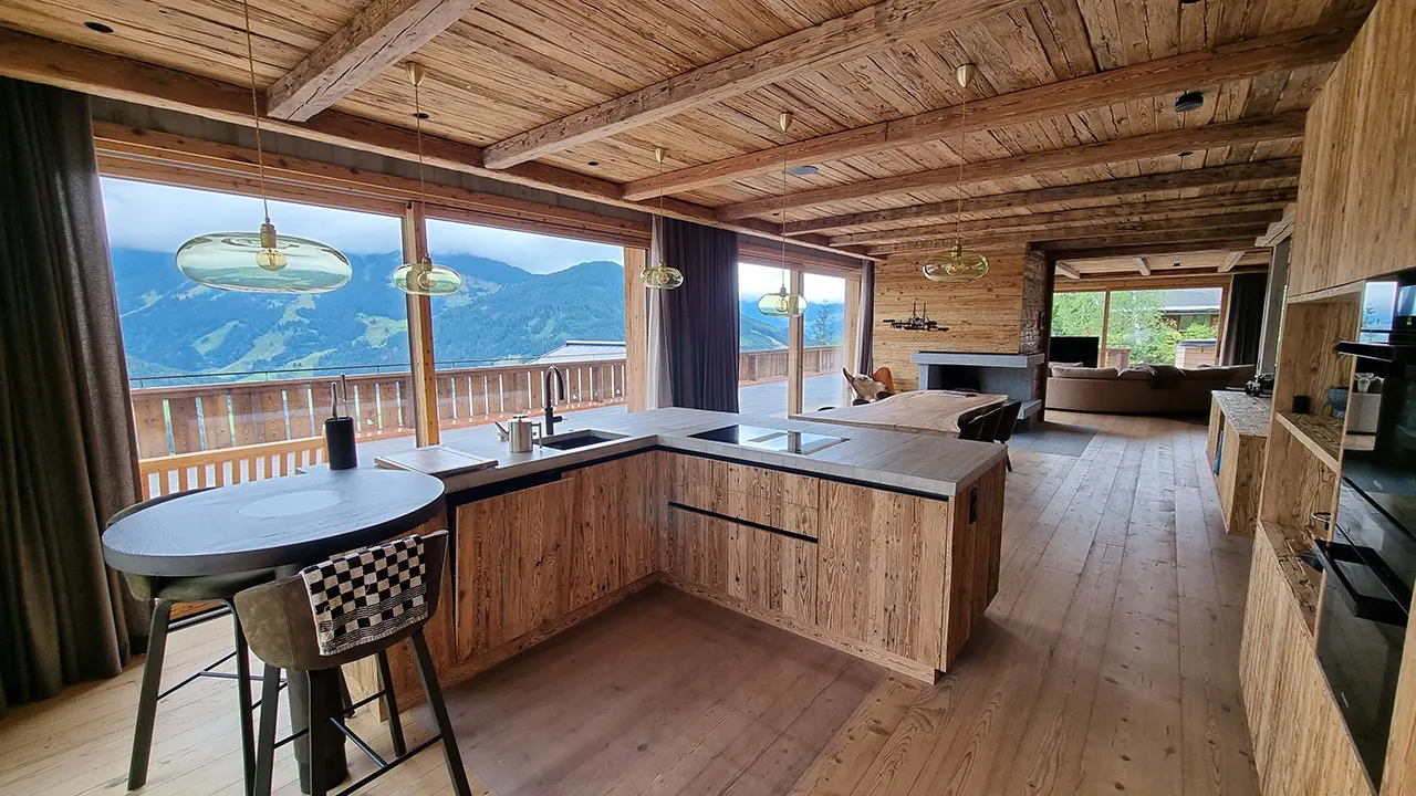 Chalet JJ, Ansicht 3