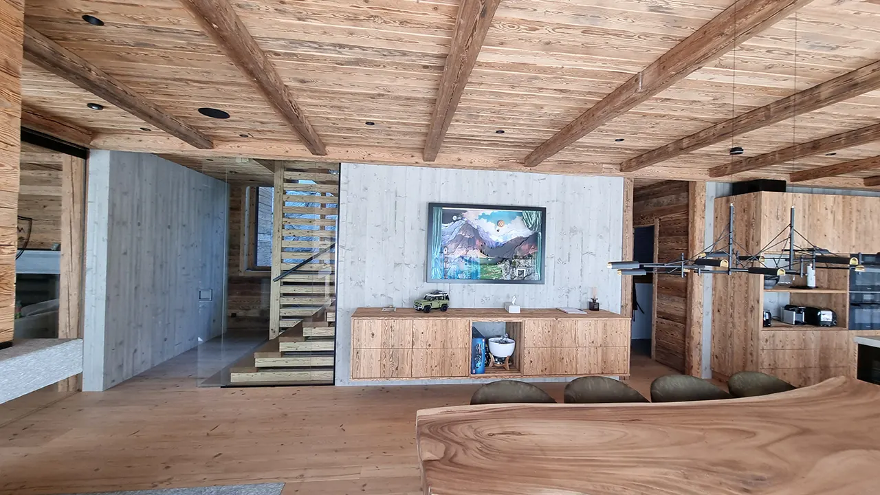 Chalet JJ, Ansicht 4