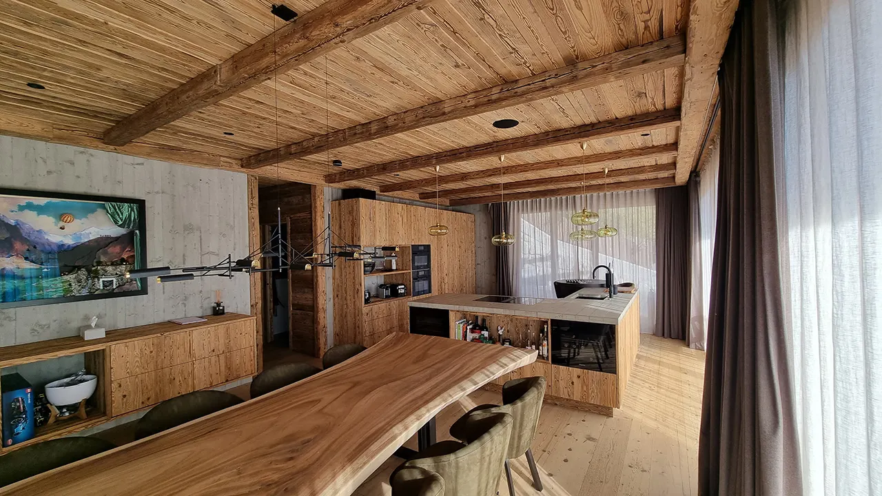 Chalet JJ, Ansicht 5