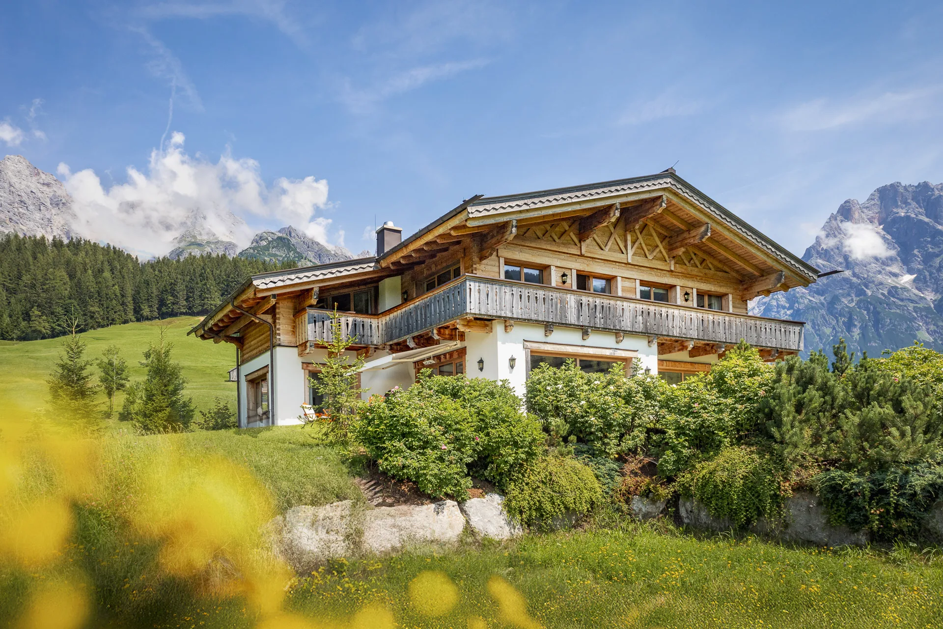 Chalet Orleans, Ansicht 3