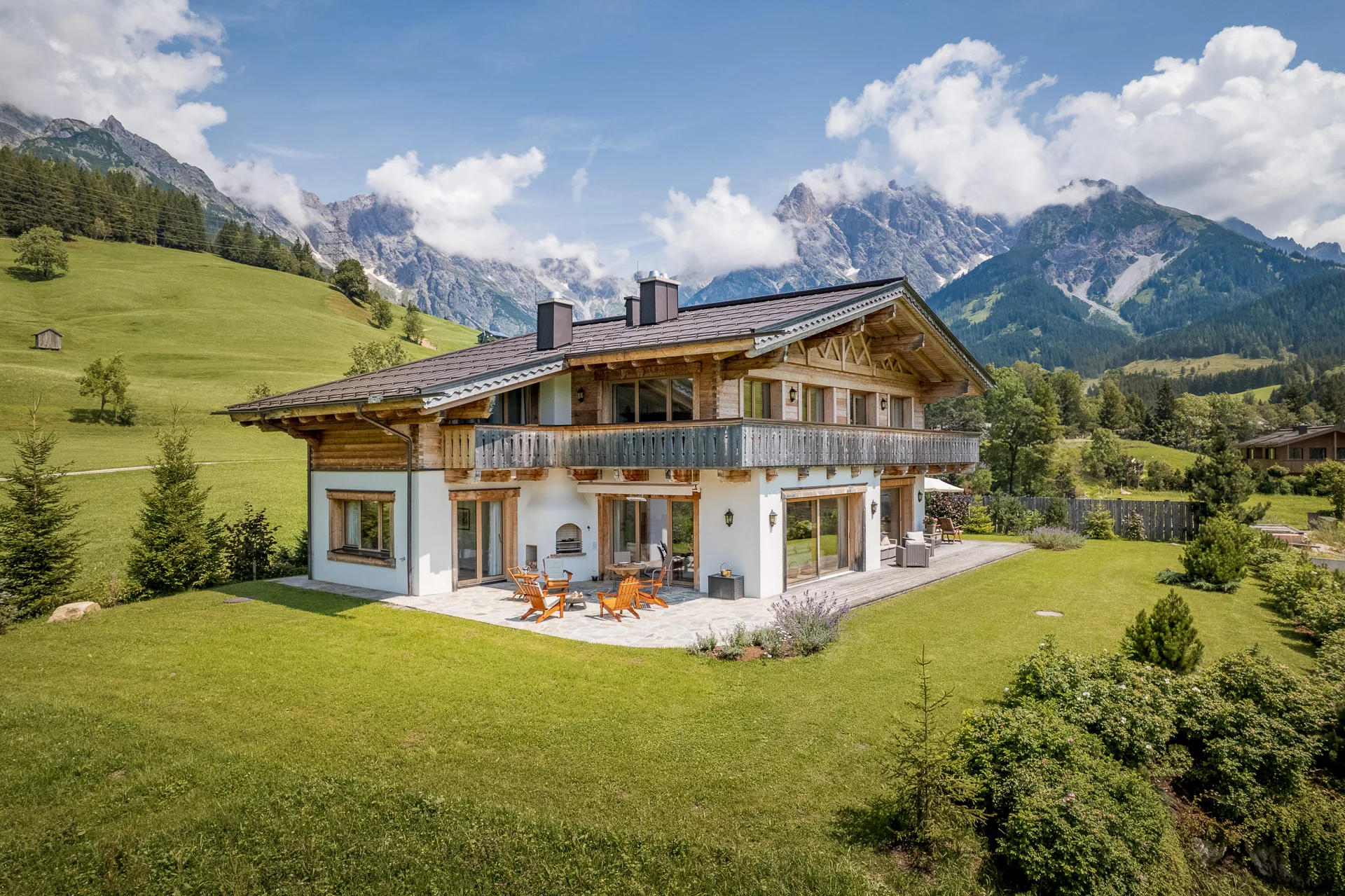 Chalet Orleans, Ansicht 4