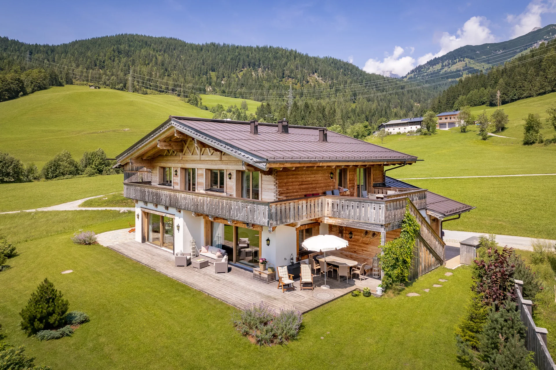 Chalet Orleans, Ansicht 5