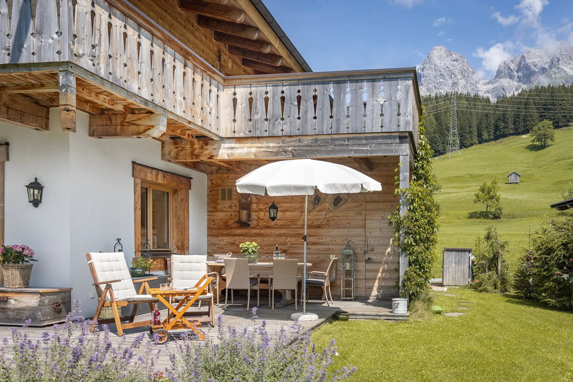 Chalet Orleans, Ansicht 6