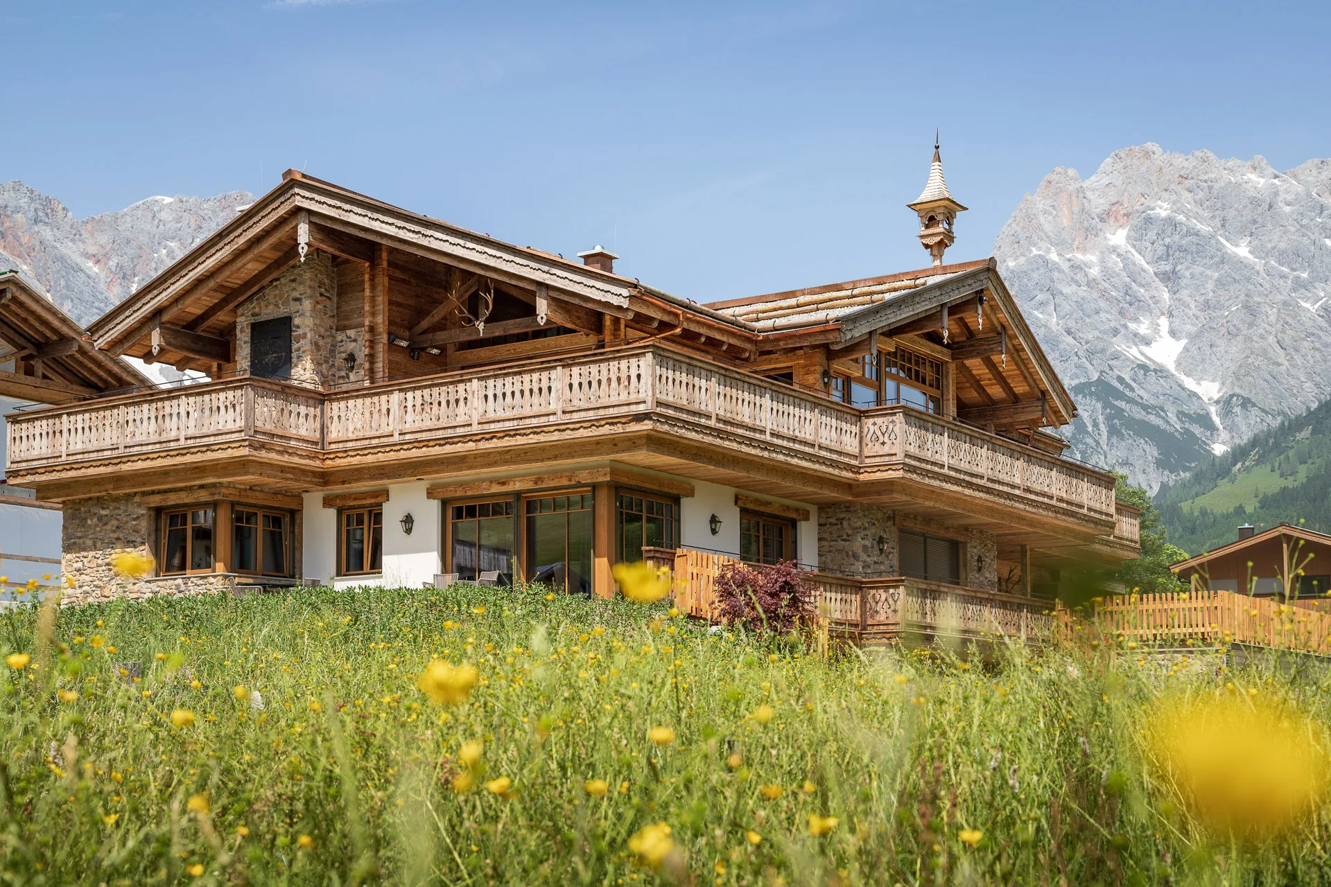 Chalet Prinsengut, Ansicht 3