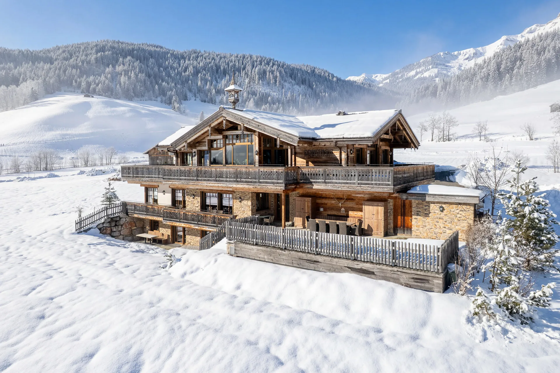 Chalet Prinsengut, Ansicht 4