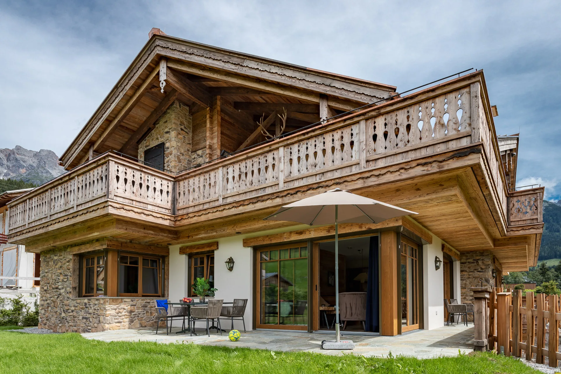 Chalet Prinsengut, Ansicht 5