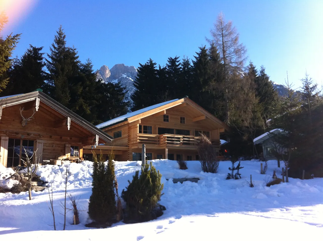 Chalet RT