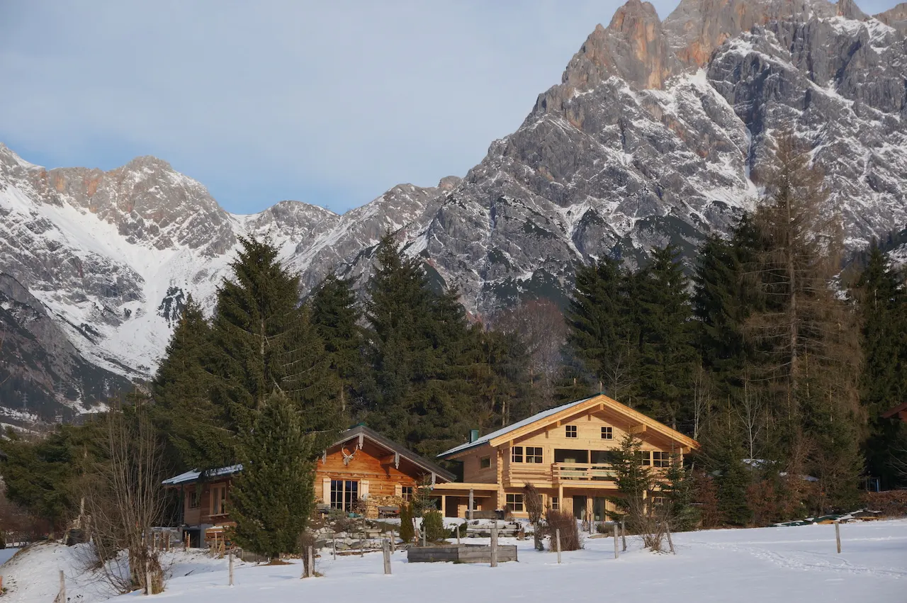 Chalet RT, Ansicht 2