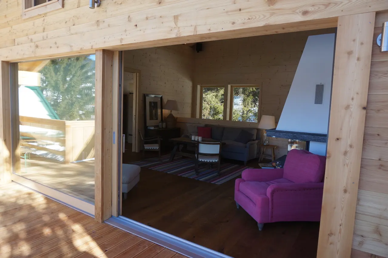 Chalet RT, Ansicht 3