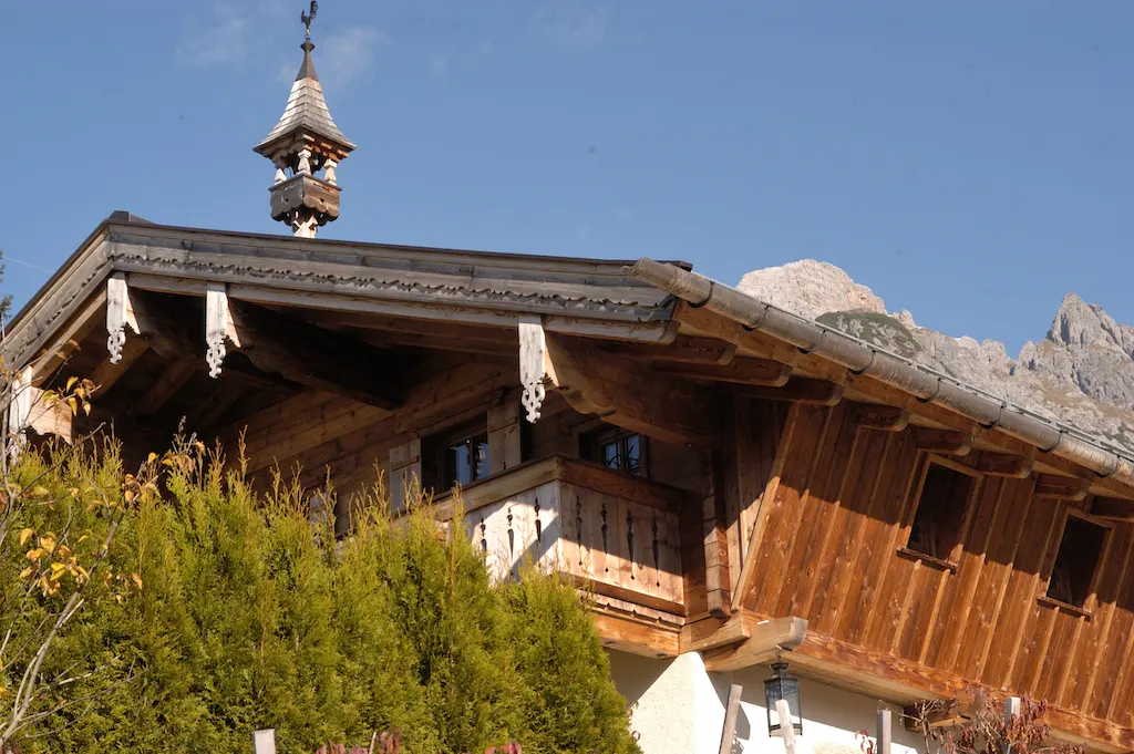 Chalet S, Ansicht 2