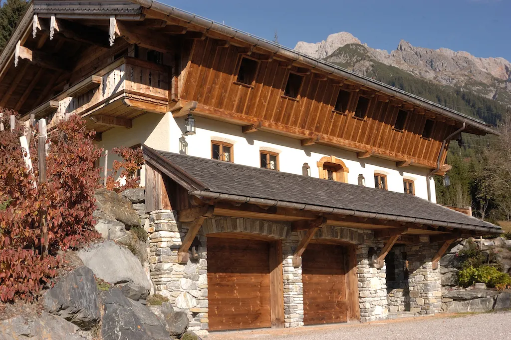 Chalet S, Ansicht 3