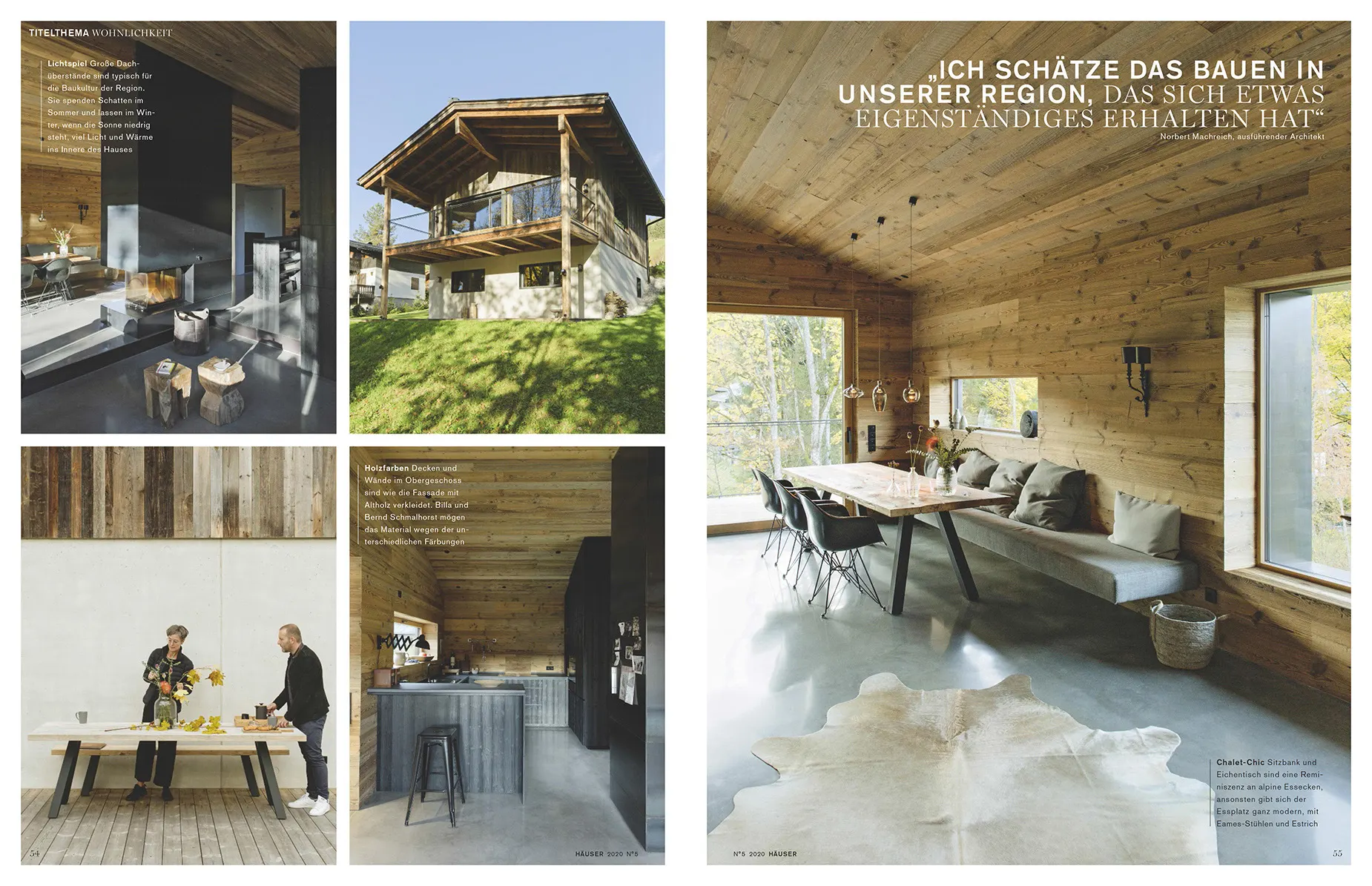 Chalet S1, Ansicht 3
