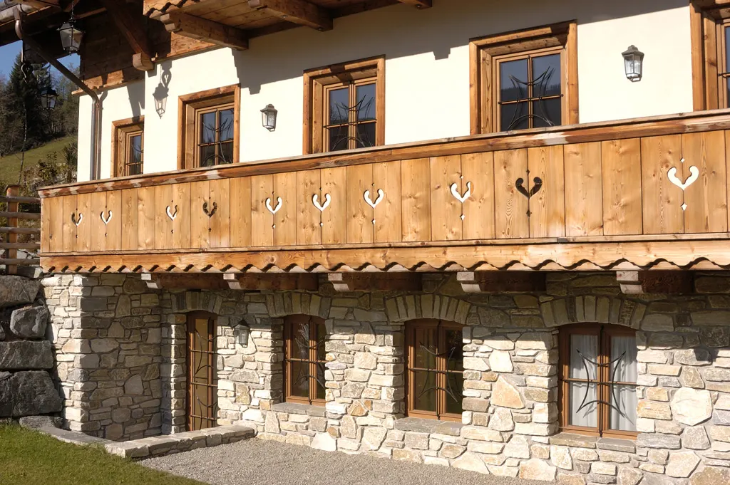 Chalet W, Ansicht 2