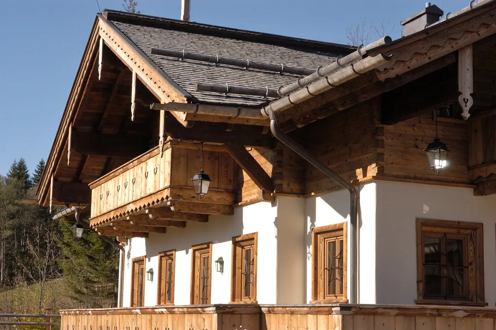 Chalet W, Ansicht 3