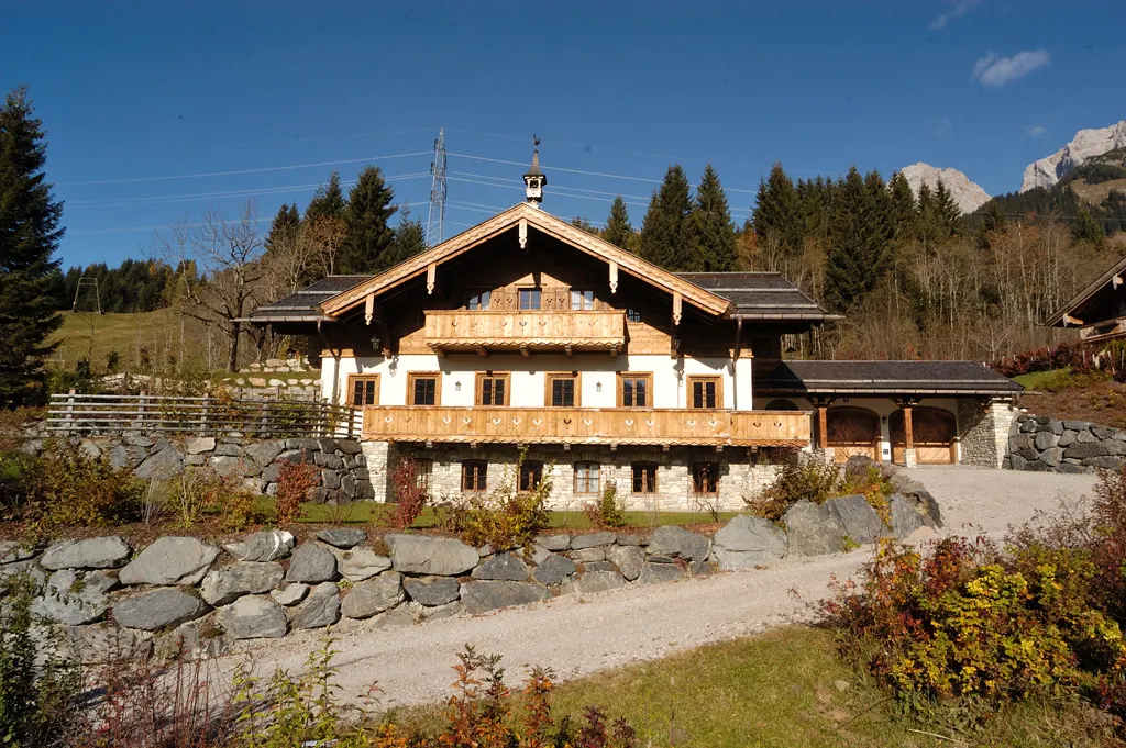 Chalet W, Ansicht 4