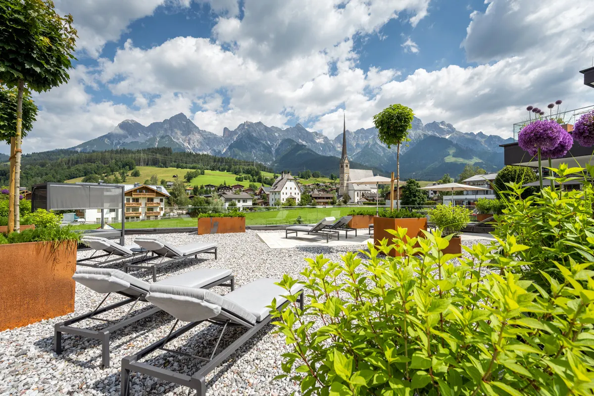 Die Hochkönigin, Ansicht 2