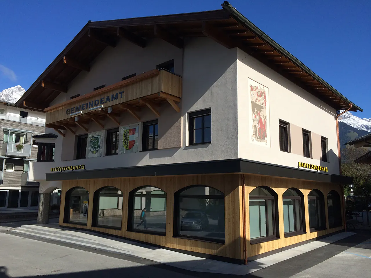 Gemeindeamt Maria Alm
