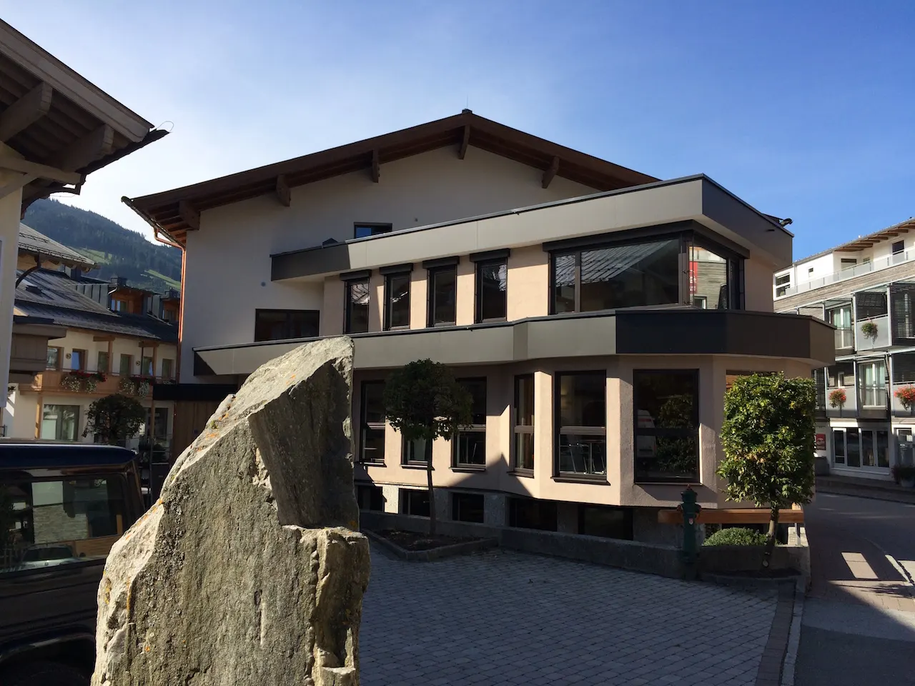Gemeindeamt Maria Alm, Ansicht 3