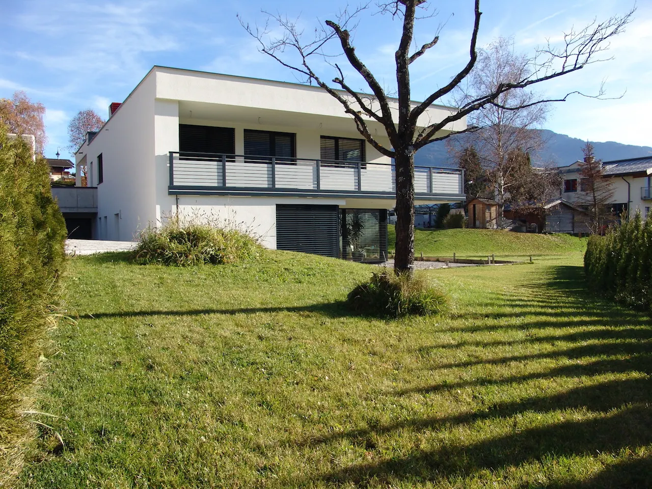 Haus M Saalfelden, Ansicht 2