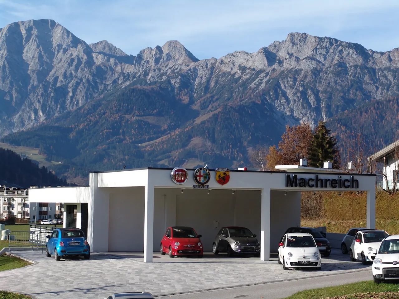 Haus M Saalfelden, Ansicht 4