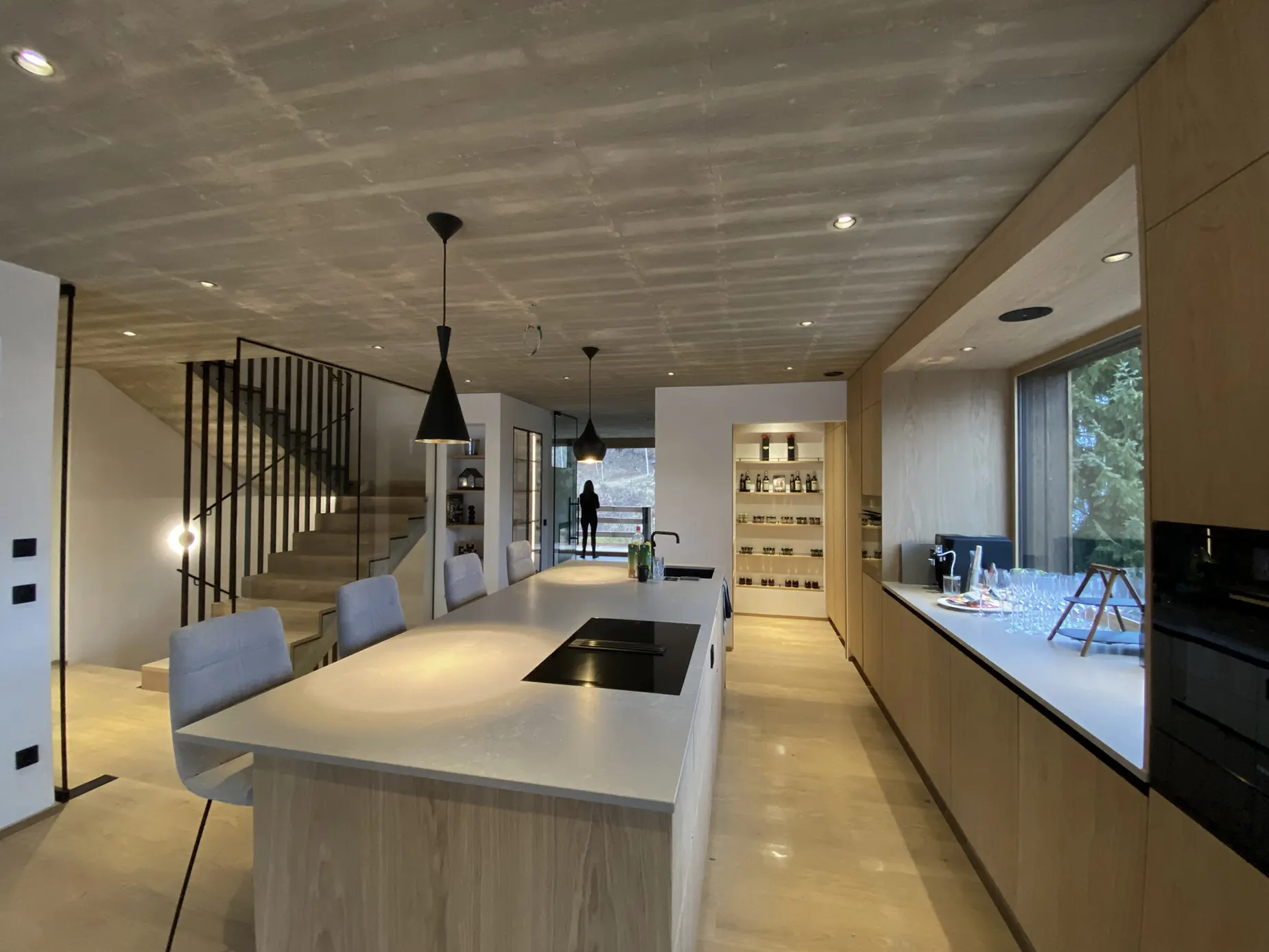 Haus M1, Ansicht 2