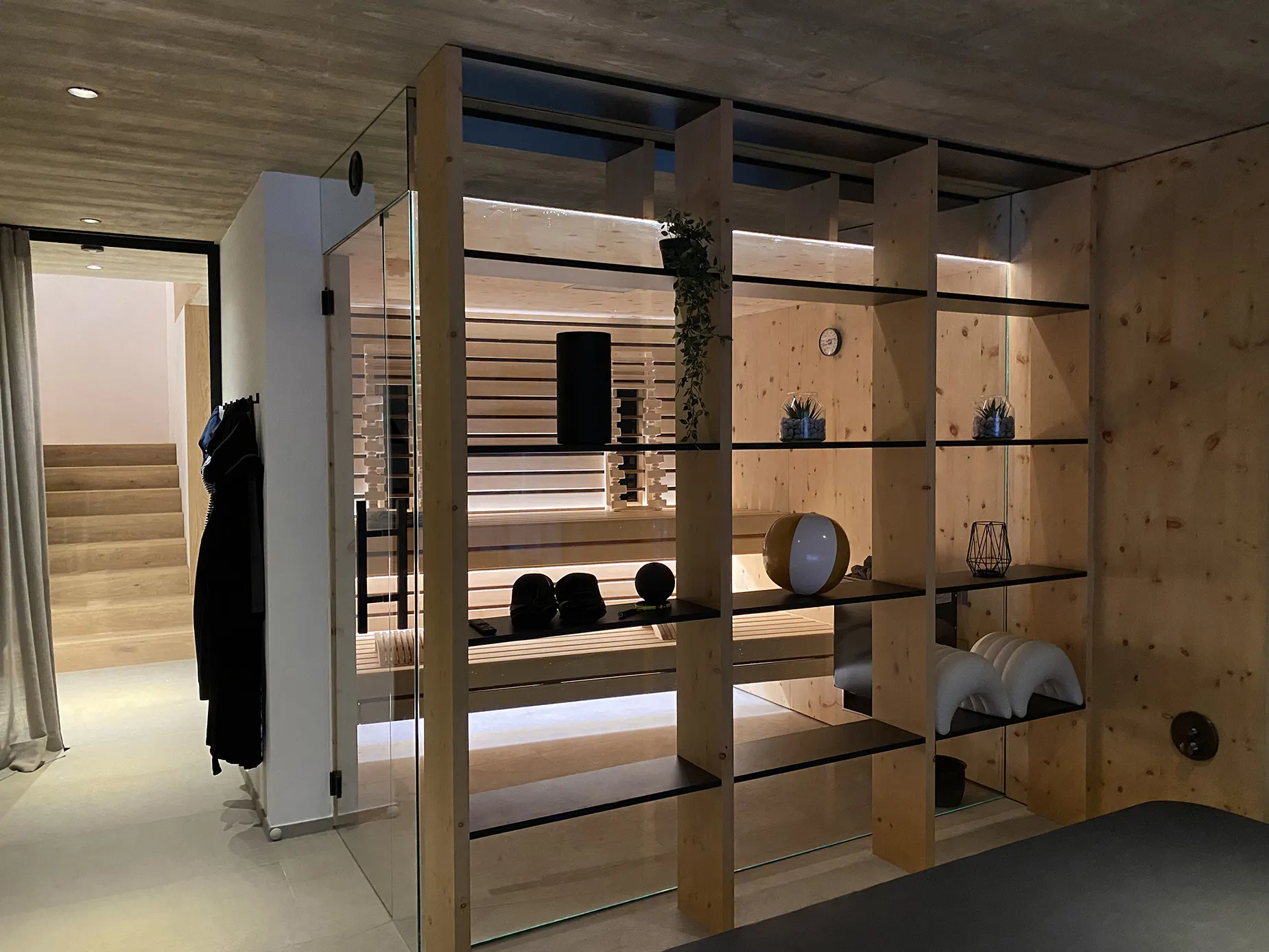Haus M1, Ansicht 3