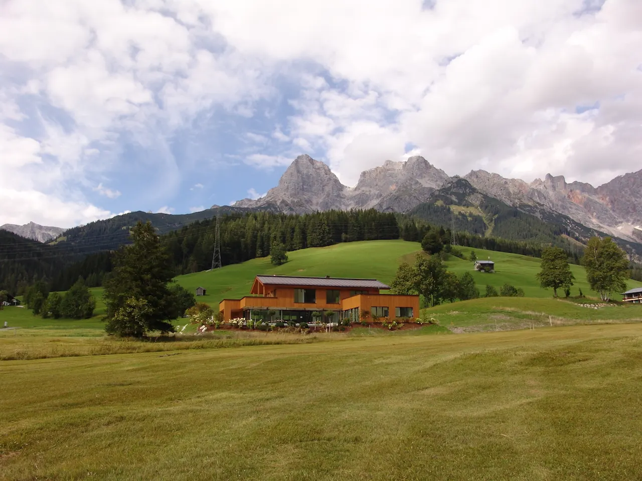 Haus PW, Ansicht 2