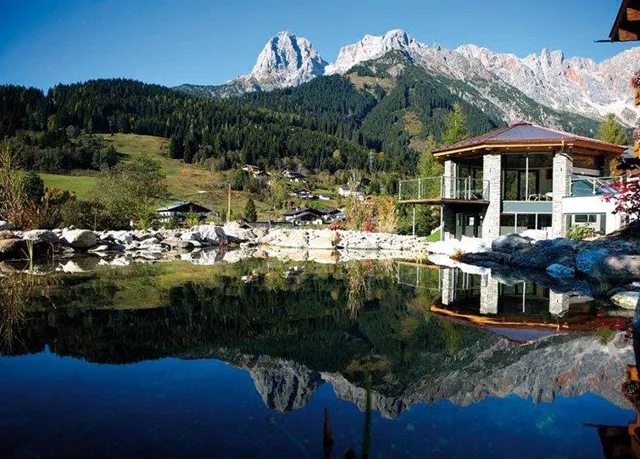 Hotel Almhof, Ansicht 2