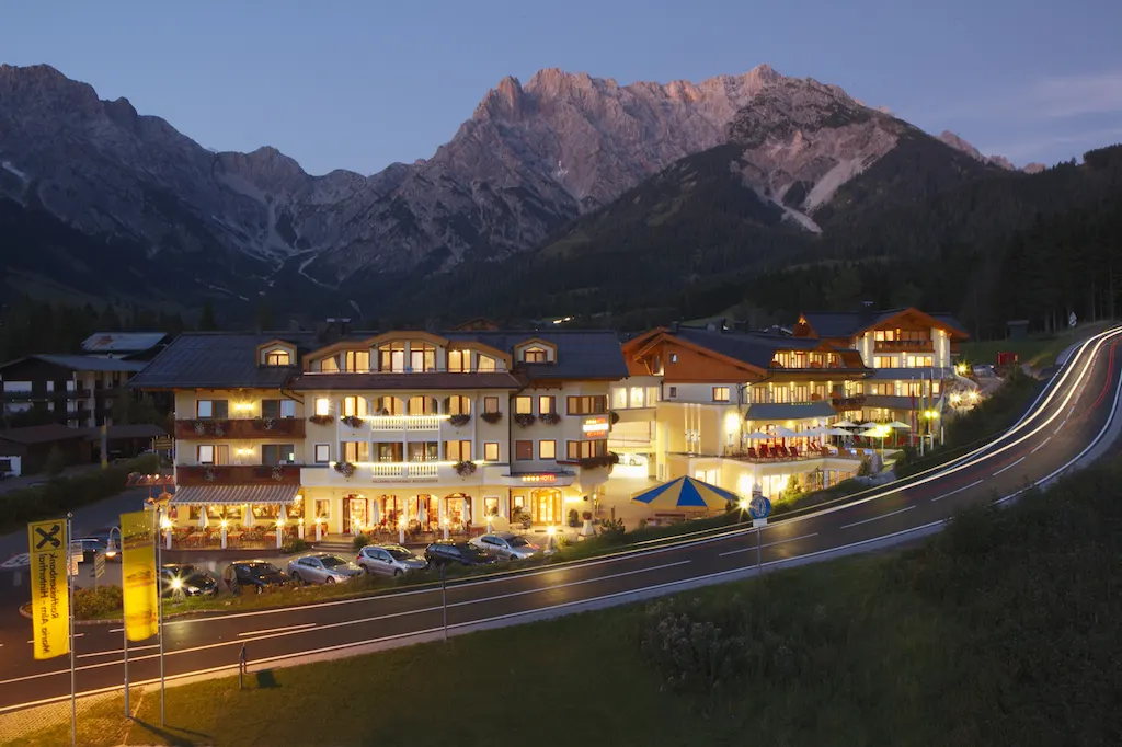 Hotel Urslauerhof