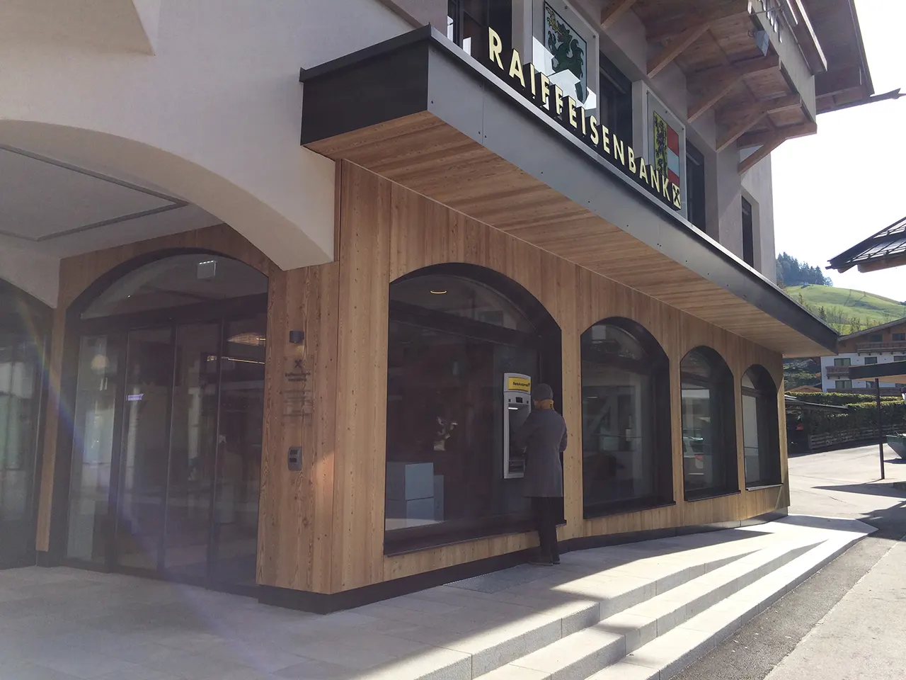 Raiffeisenbank Maria Alm