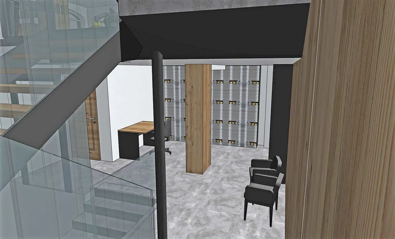 Raiffeisenbank Maria Alm, Ansicht 5