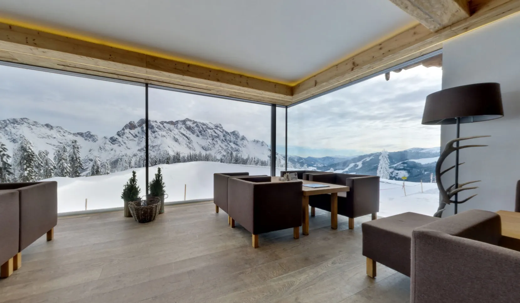 Steinbockalm, Ansicht 3