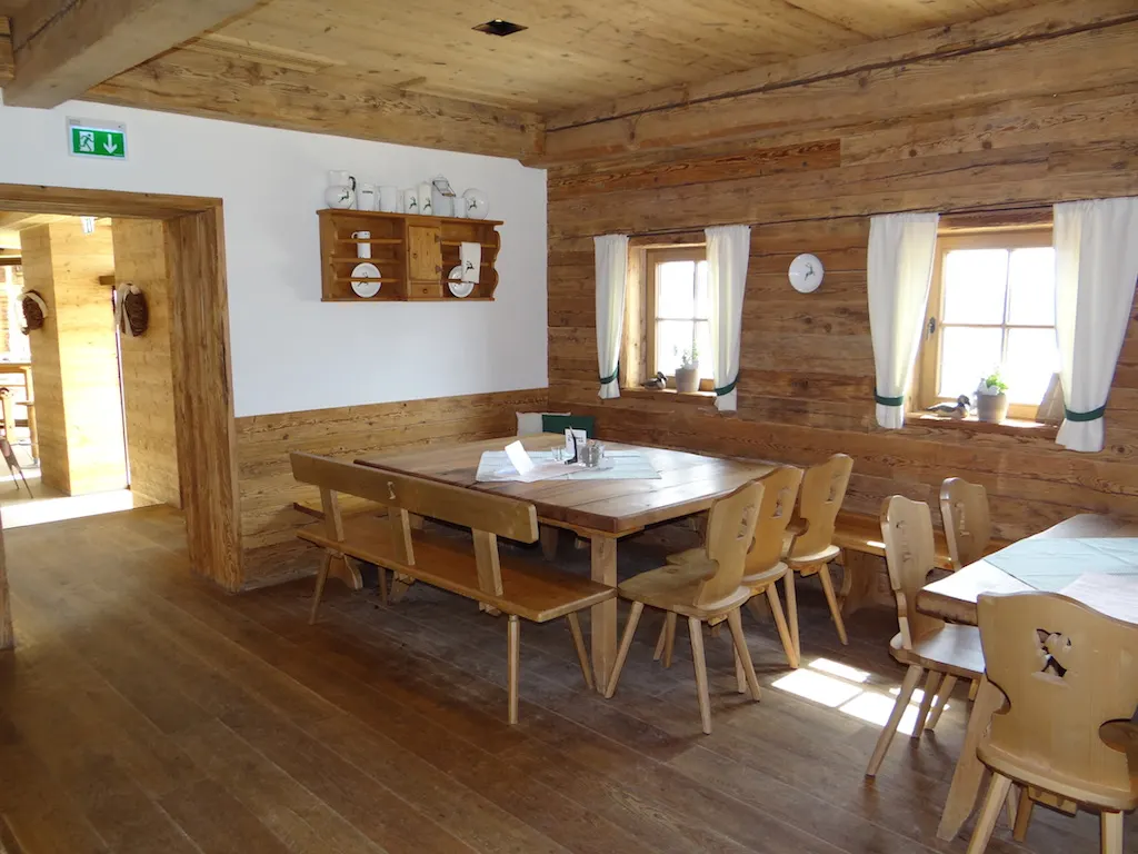 Steinbockalm, Ansicht 5